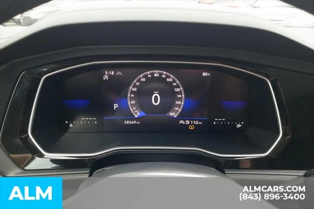 2024 Volkswagen Jetta 1.5T SE