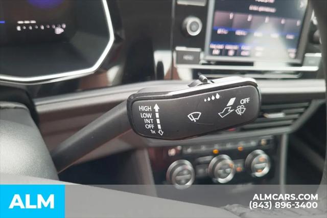 2024 Volkswagen Jetta 1.5T SE