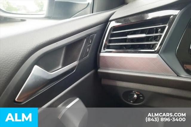 2024 Volkswagen Jetta 1.5T SE