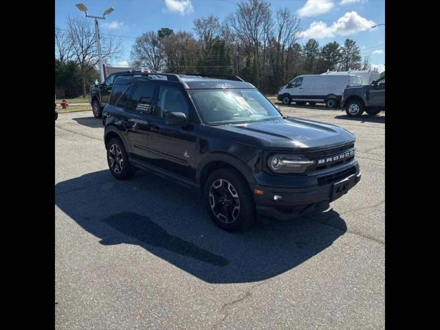 2021 Ford Bronco Sport Outer Banks for sale in Hazel Crest, IL