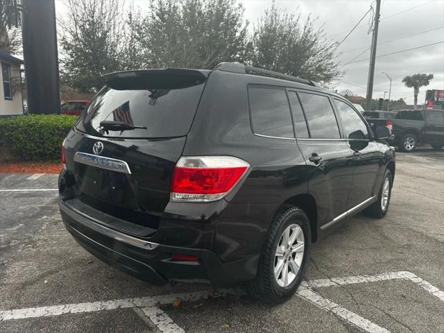 2013 Toyota Highlander SE V6