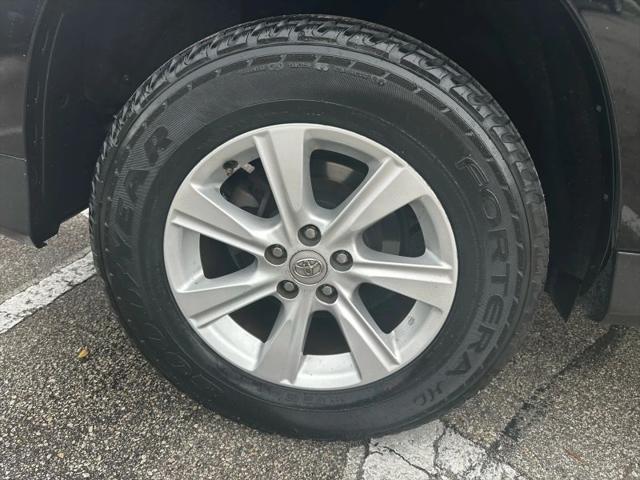 2013 Toyota Highlander SE V6
