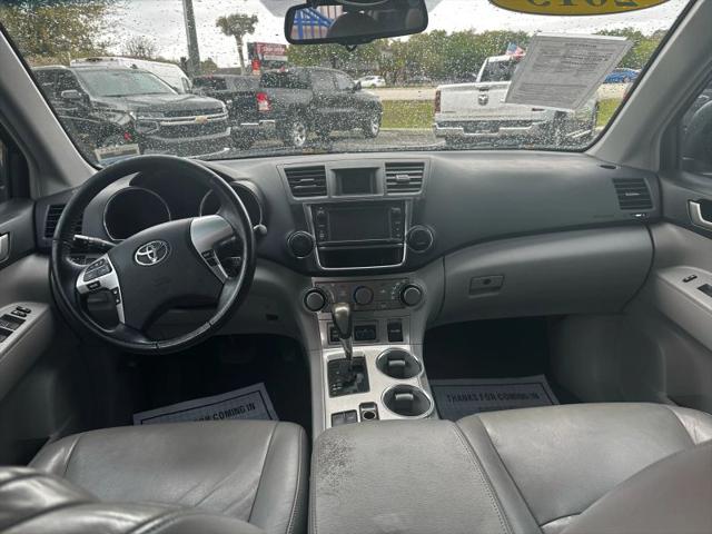2013 Toyota Highlander SE V6