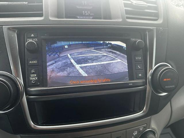 2013 Toyota Highlander SE V6