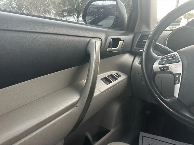 2013 Toyota Highlander SE V6