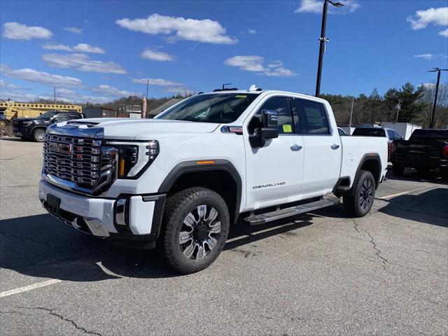 2026 GMC Sierra 2500HD Crew Cab, Standard Bed, Denali, 4WD for sale in South Attleboro, MA