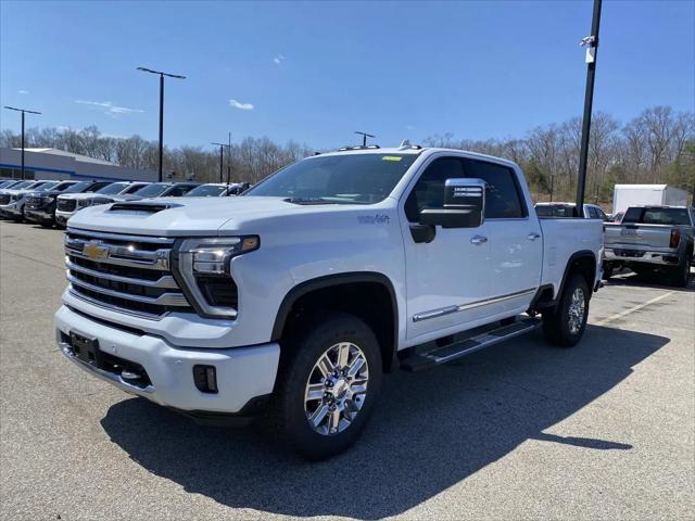 2026 Chevrolet Silverado 2500HD Crew Cab, Standard Bed, High Country, 4WD for sale in South Attleboro, MA