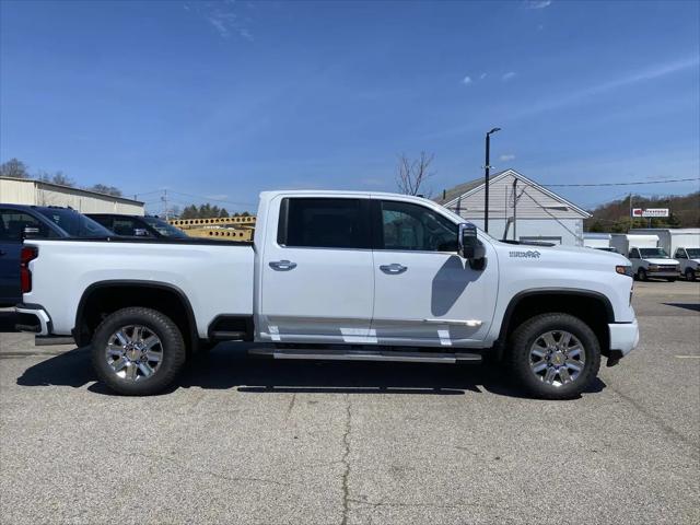 2026 Chevrolet Silverado 2500HD Crew Cab, Standard Bed, High Country, 4WD