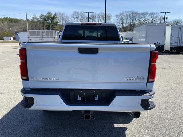 2026 Chevrolet Silverado 2500HD Crew Cab, Standard Bed, High Country, 4WD
