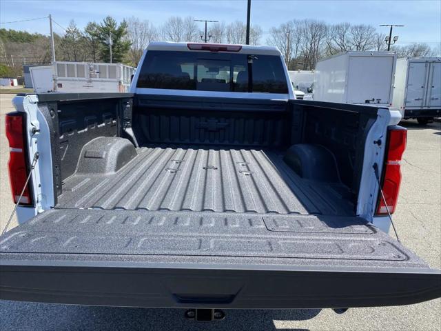 2026 Chevrolet Silverado 2500HD Crew Cab, Standard Bed, High Country, 4WD