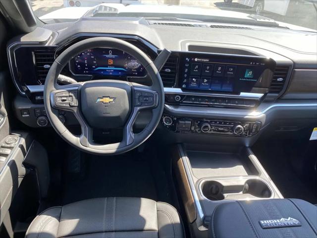2026 Chevrolet Silverado 2500HD Crew Cab, Standard Bed, High Country, 4WD