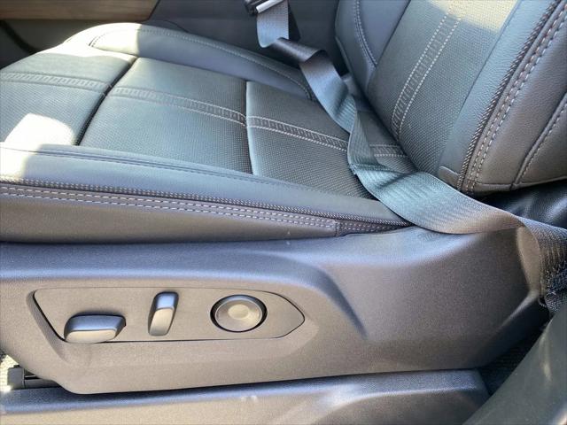 2026 Chevrolet Silverado 2500HD Crew Cab, Standard Bed, High Country, 4WD