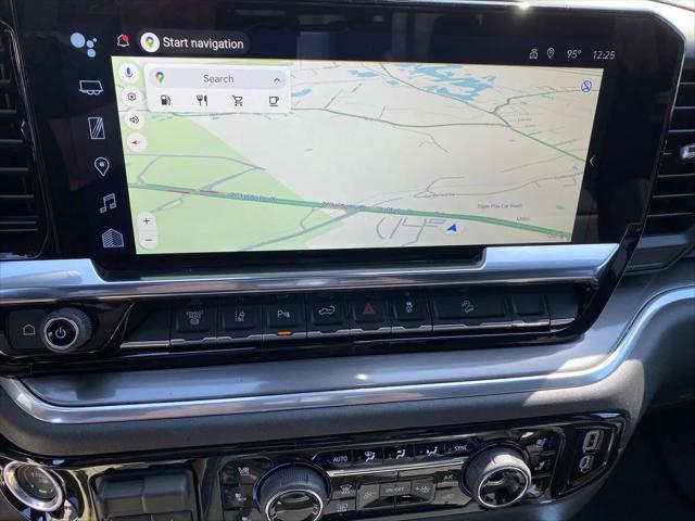 2026 Chevrolet Silverado 2500HD Crew Cab, Standard Bed, High Country, 4WD