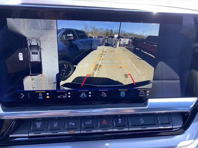 2026 Chevrolet Silverado 2500HD Crew Cab, Standard Bed, High Country, 4WD