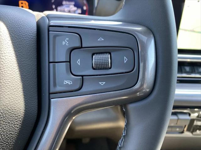 2026 Chevrolet Silverado 2500HD Crew Cab, Standard Bed, High Country, 4WD