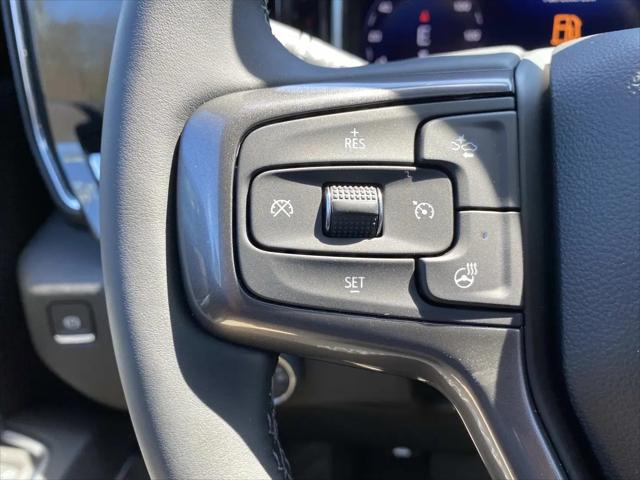 2026 Chevrolet Silverado 2500HD Crew Cab, Standard Bed, High Country, 4WD