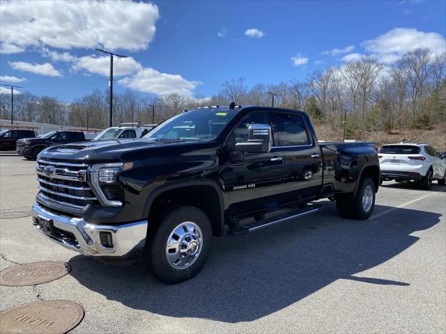 2026 Chevrolet Silverado 3500HD Crew Cab, Long Bed, LTZ Dual Rear Wheel, RWD for sale in South Attleboro, MA