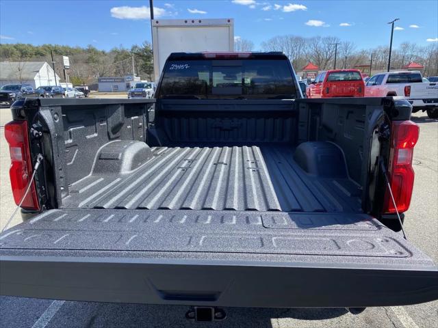 2026 Chevrolet Silverado 3500HD Crew Cab, Long Bed, LTZ Dual Rear Wheel, RWD