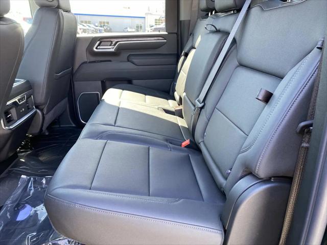 2026 Chevrolet Silverado 3500HD Crew Cab, Long Bed, LTZ Dual Rear Wheel, RWD