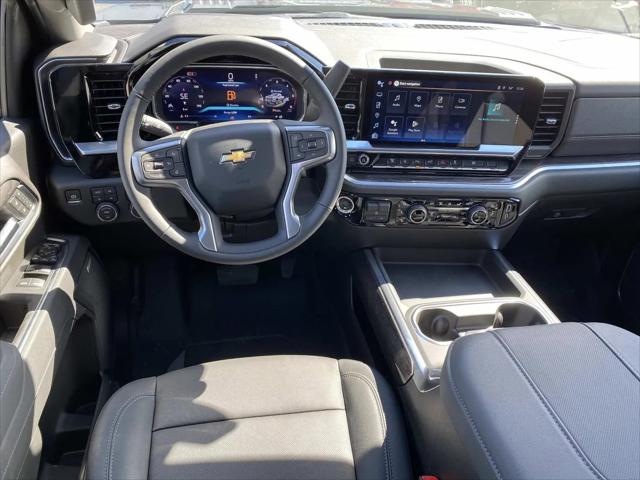 2026 Chevrolet Silverado 3500HD Crew Cab, Long Bed, LTZ Dual Rear Wheel, RWD