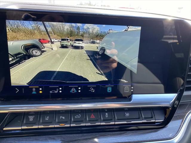 2026 Chevrolet Silverado 3500HD Crew Cab, Long Bed, LTZ Dual Rear Wheel, RWD