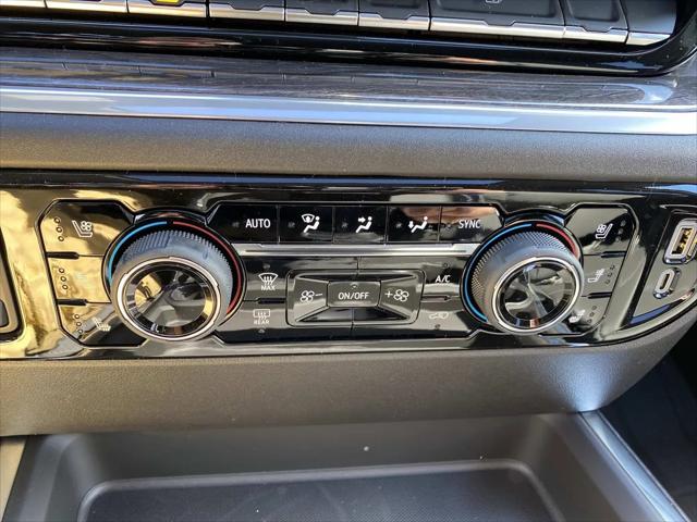 2026 Chevrolet Silverado 3500HD Crew Cab, Long Bed, LTZ Dual Rear Wheel, RWD