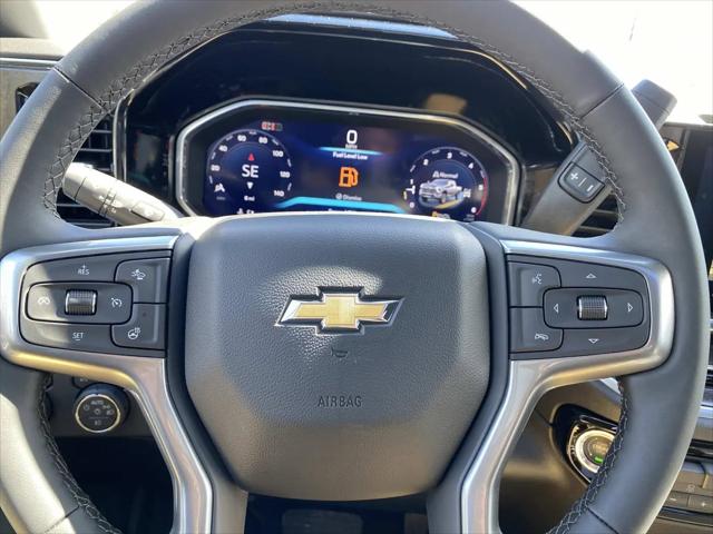 2026 Chevrolet Silverado 3500HD Crew Cab, Long Bed, LTZ Dual Rear Wheel, RWD