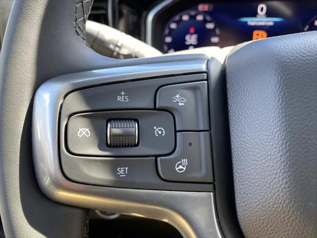 2026 Chevrolet Silverado 3500HD Crew Cab, Long Bed, LTZ Dual Rear Wheel, RWD