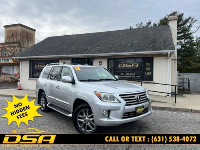 2013 Lexus LX 570 570 for sale in Commack, NY