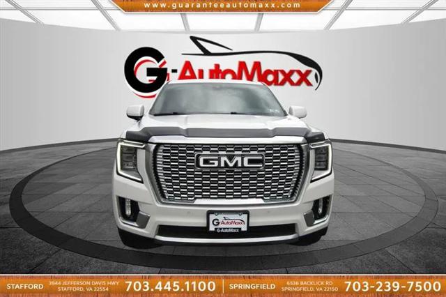 2021 GMC Yukon 4WD Denali