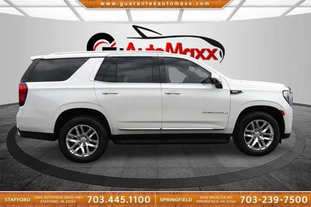 2021 GMC Yukon 4WD Denali