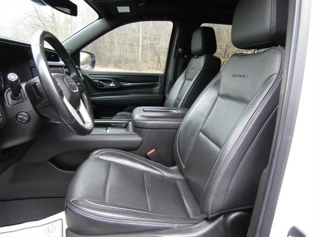 2021 GMC Yukon 4WD Denali