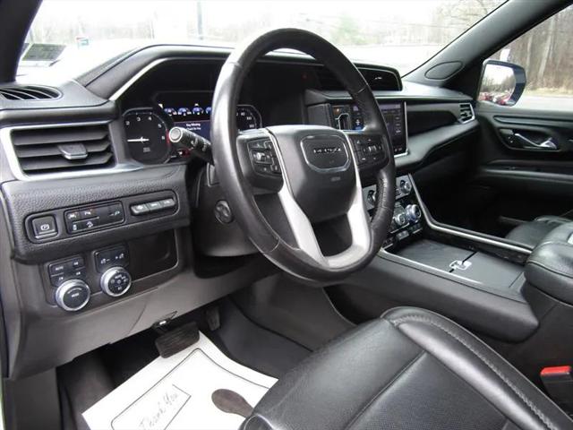 2021 GMC Yukon 4WD Denali