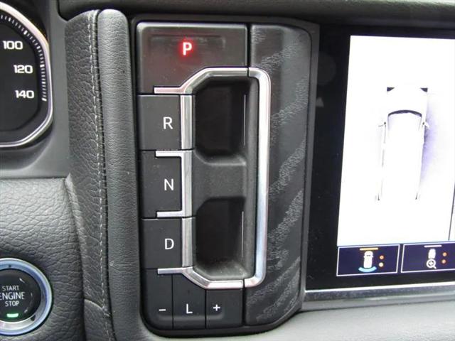 2021 GMC Yukon 4WD Denali