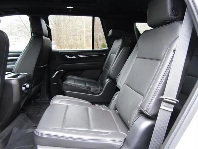 2021 GMC Yukon 4WD Denali