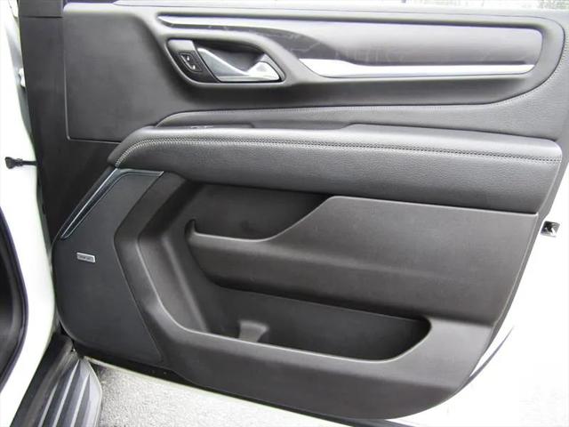 2021 GMC Yukon 4WD Denali