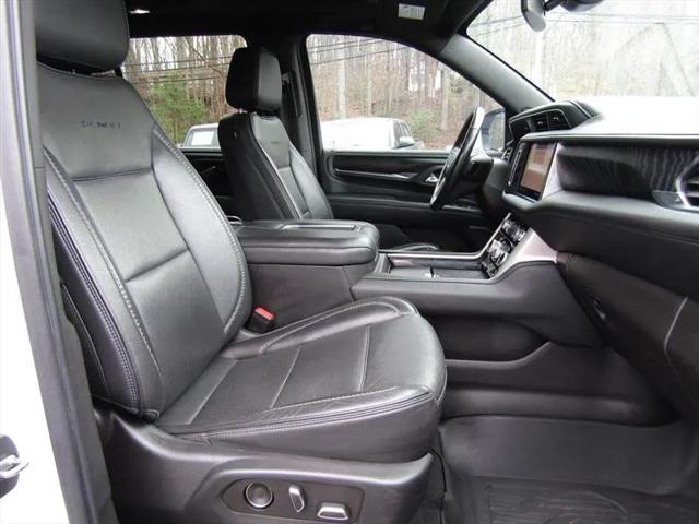 2021 GMC Yukon 4WD Denali