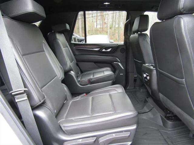 2021 GMC Yukon 4WD Denali
