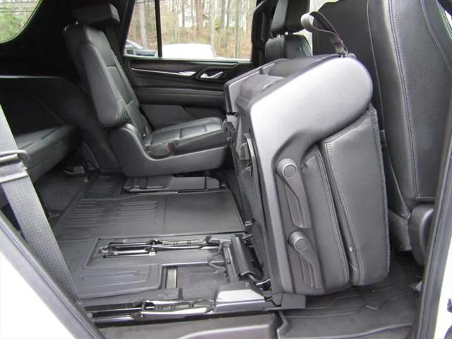 2021 GMC Yukon 4WD Denali
