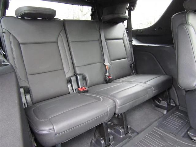 2021 GMC Yukon 4WD Denali