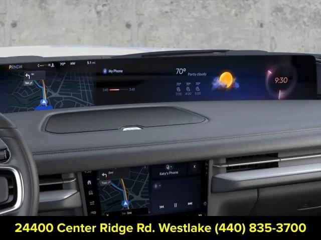 2026 Lincoln Navigator Reserve