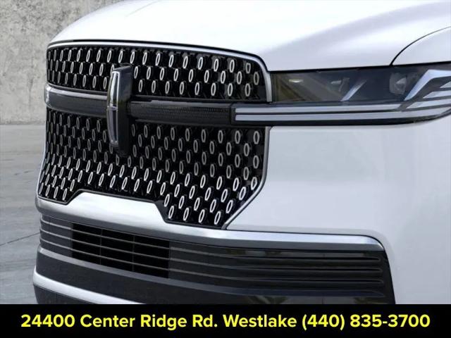 2026 Lincoln Navigator Reserve