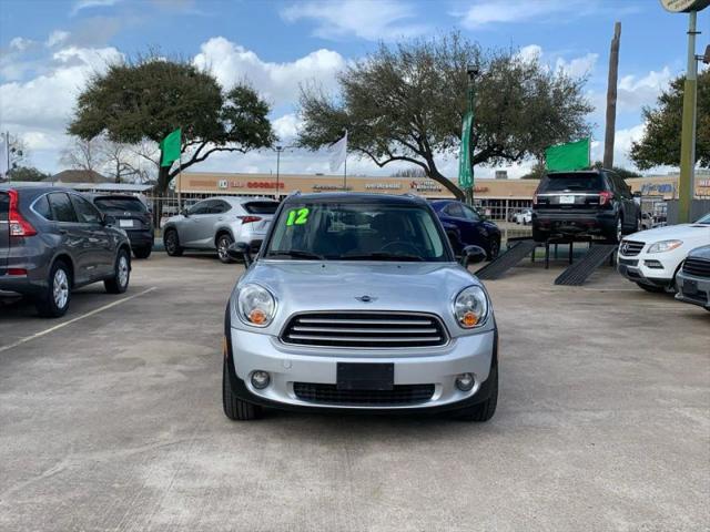 2012 MINI Cooper Countryman Cooper