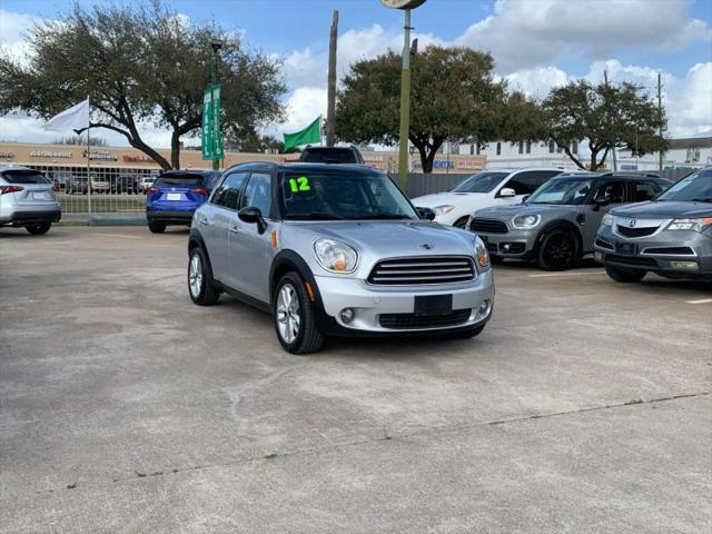 2012 MINI Cooper Countryman Cooper