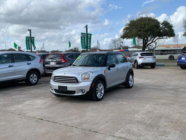 2012 MINI Cooper Countryman Cooper