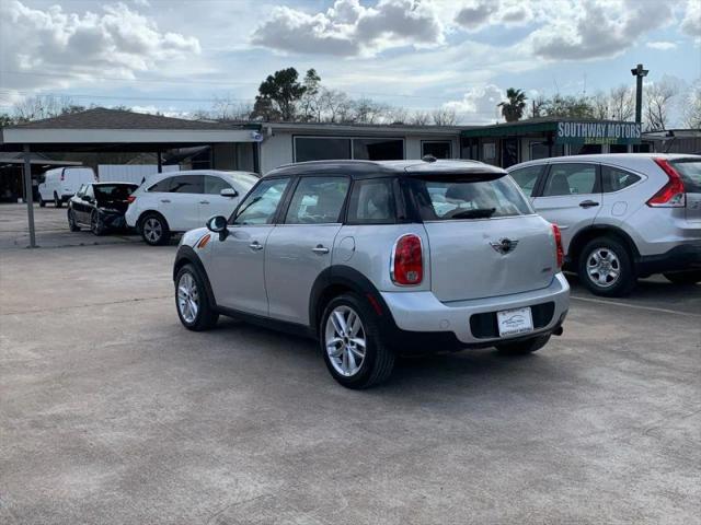 2012 MINI Cooper Countryman Cooper