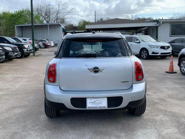 2012 MINI Cooper Countryman Cooper