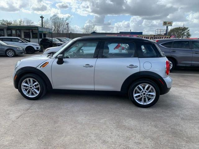 2012 MINI Cooper Countryman Cooper