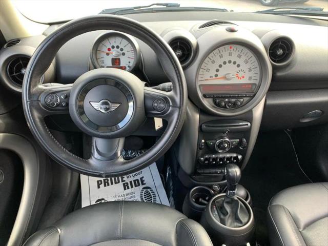 2012 MINI Cooper Countryman Cooper