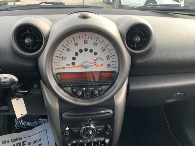 2012 MINI Cooper Countryman Cooper